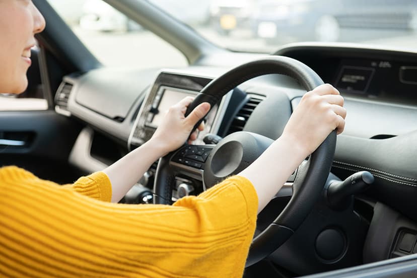 代車で現行率維持もあり