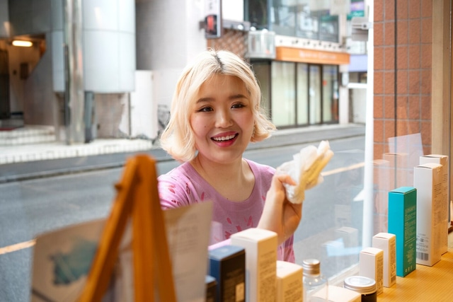 田中 優花