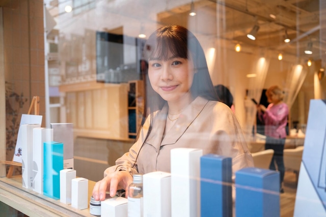 山田 麗奈
